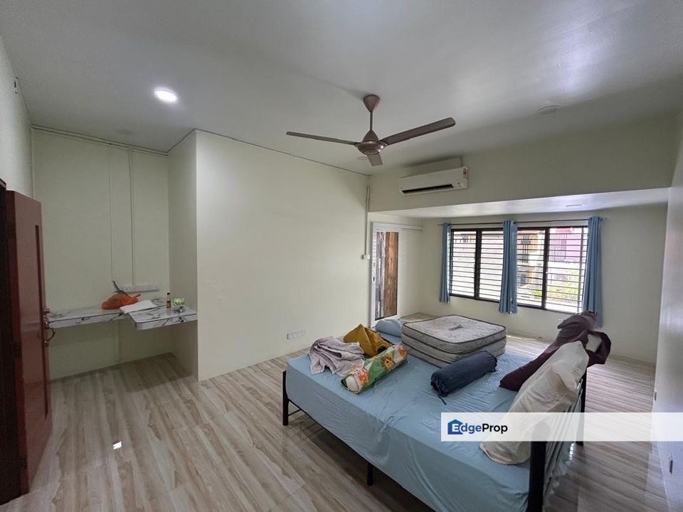 Double Storey Terrace House Alam Impian Tun Mamat, Selangor, Shah Alam