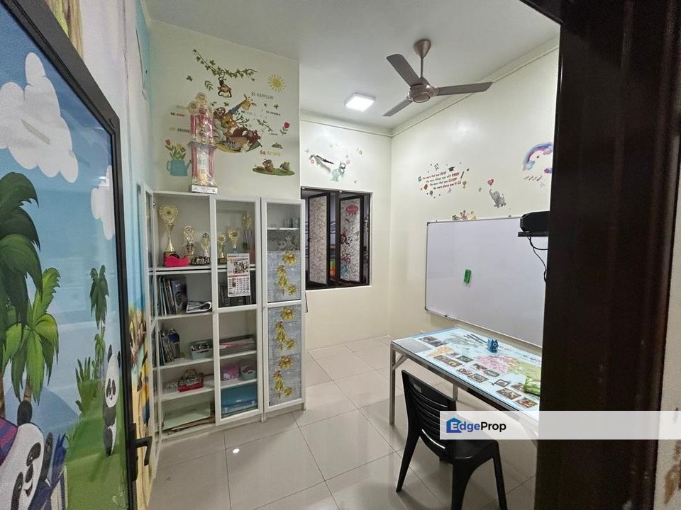 Double Storey Terrace House Alam Impian Tun Mamat, Selangor, Shah Alam