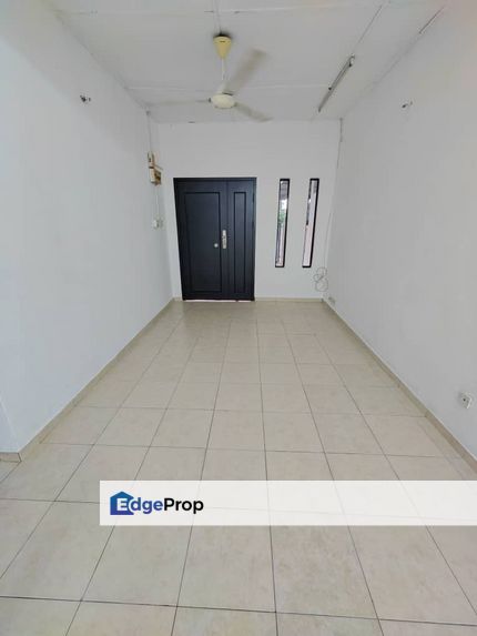 Single Storey Terrace House Bandar Sentosa Klang, Selangor, Klang