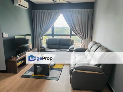 Fully Furnished Gm Remia Residence Bandar Botanic Klang, Selangor, Klang