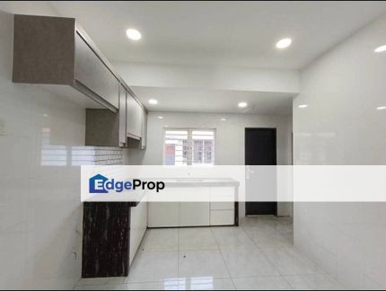 Fully Renovated Single Storey Bandar Sentosa Klang, Selangor, Klang