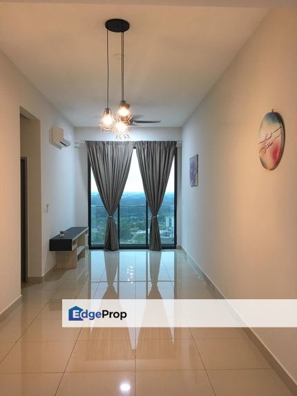 Partially Furnished Maple Residences, Selangor, Klang