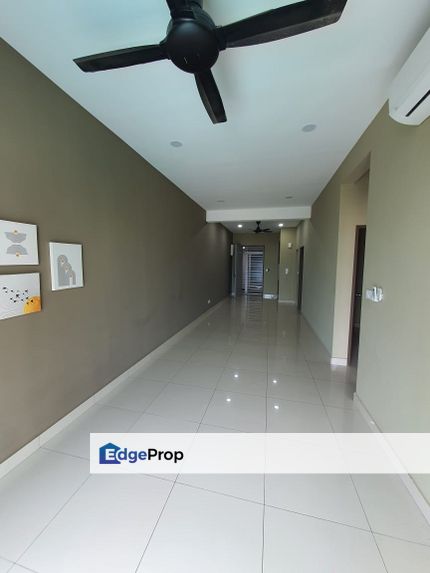 Partially Furnished Maple Residences Klang, Selangor, Klang