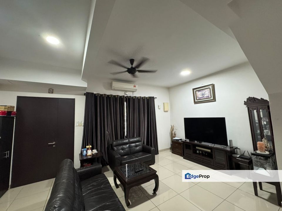 Fully Furnished Double Storey Bandar Putera Klang, Selangor, Klang