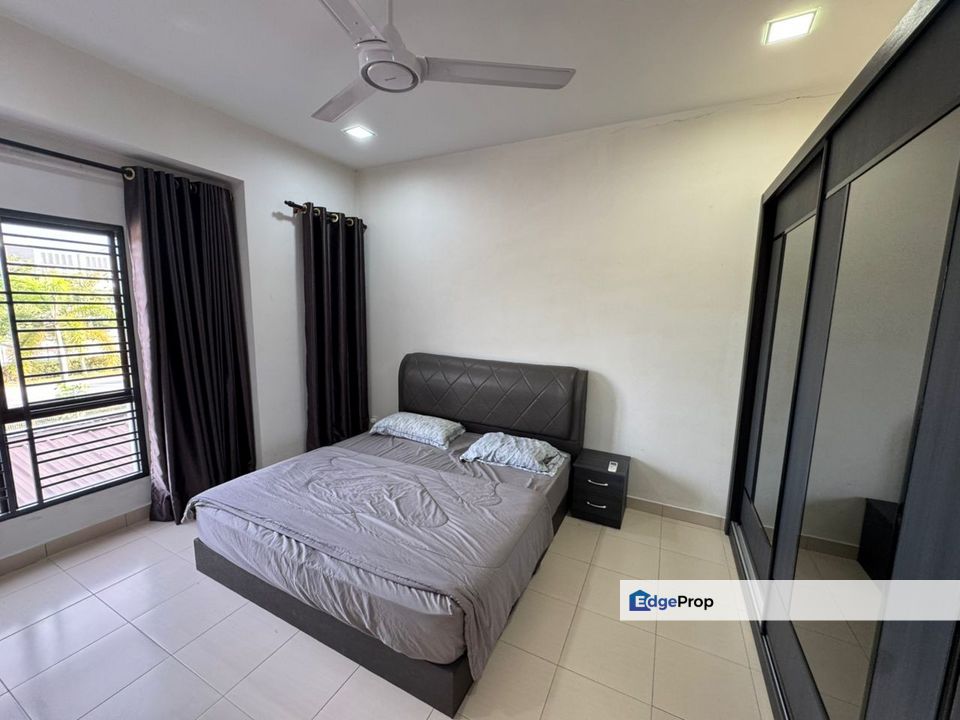 Fully Furnished Double Storey Bandar Putera Klang, Selangor, Klang