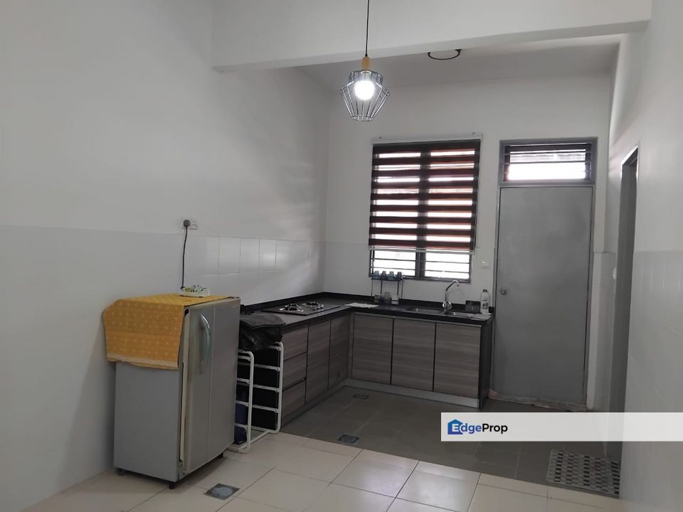  Bandar Putera 2 Klang Selangor Double Storey Terrace House for Rent, Selangor, Klang