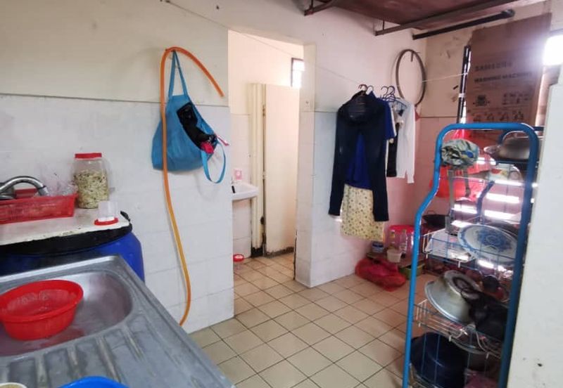 Pangsapuri Arista @ Bandar Parklands