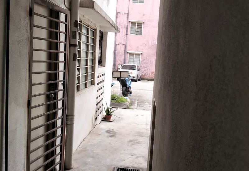 Pangsapuri Arista @ Bandar Parklands