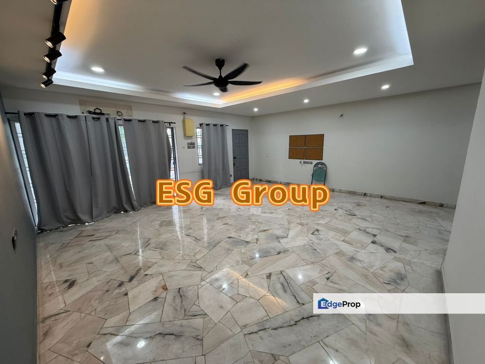 Taman Sentosa Klang Selangor Double Storey Terrace House for Sale, Selangor, Klang