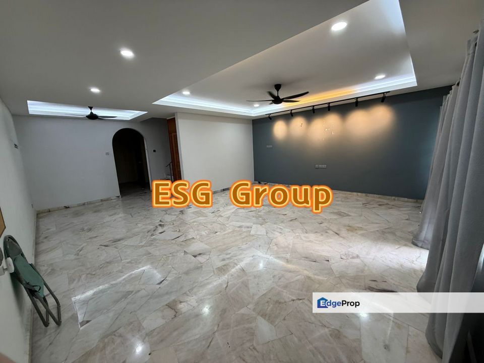 Taman Sentosa Klang Selangor Double Storey Terrace House for Sale, Selangor, Klang