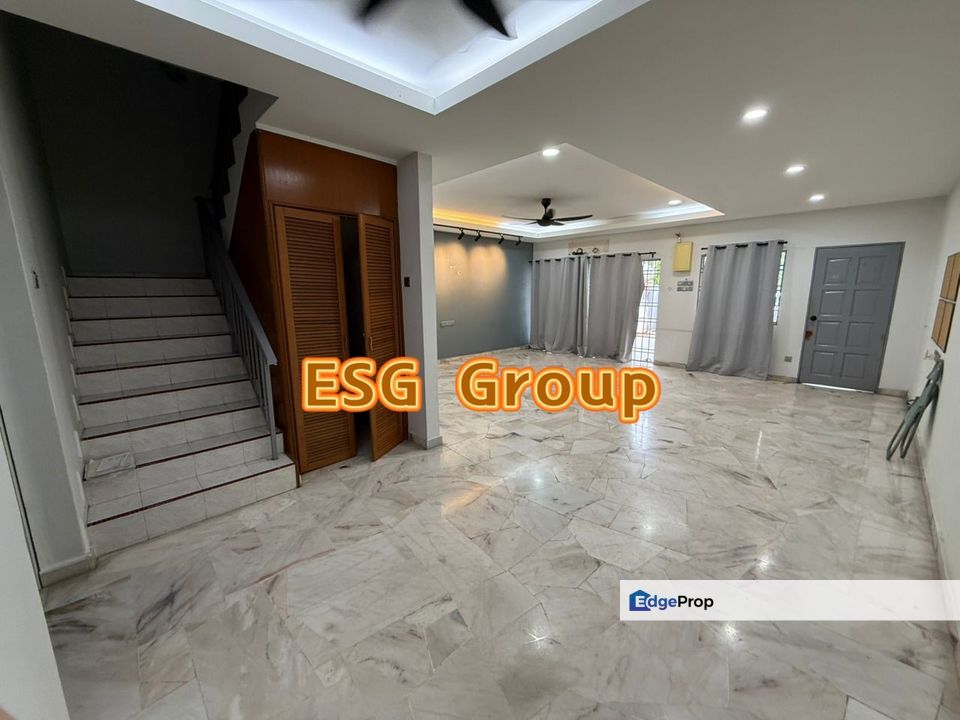 Taman Sentosa Klang Selangor Double Storey Terrace House for Sale, Selangor, Klang