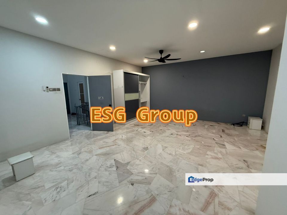 Taman Sentosa Klang Selangor Double Storey Terrace House for Sale, Selangor, Klang