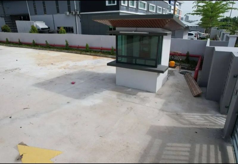 Sungai Kapar Indah Industrial Zone