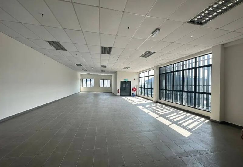 Sungai Kapar Indah Industrial Zone