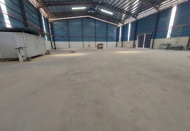 Sungai Kapar Indah Industrial Zone