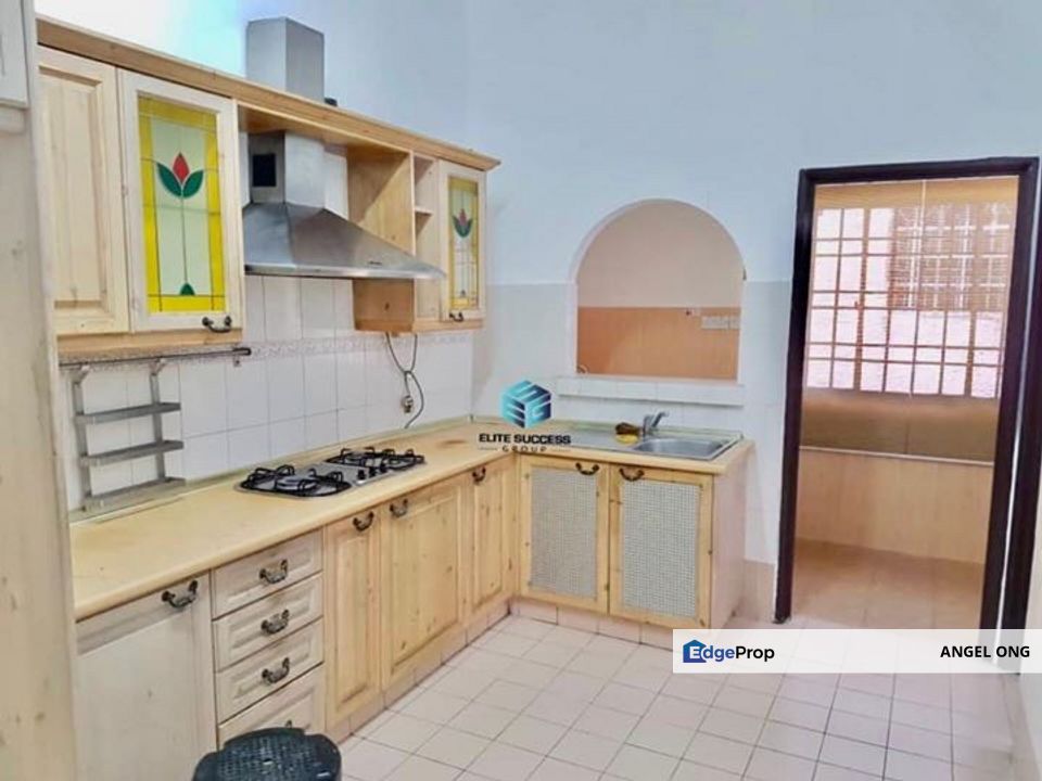 Fully Extended House 2 Storey at Bandar Puteri Klang Renovated , Selangor, Klang