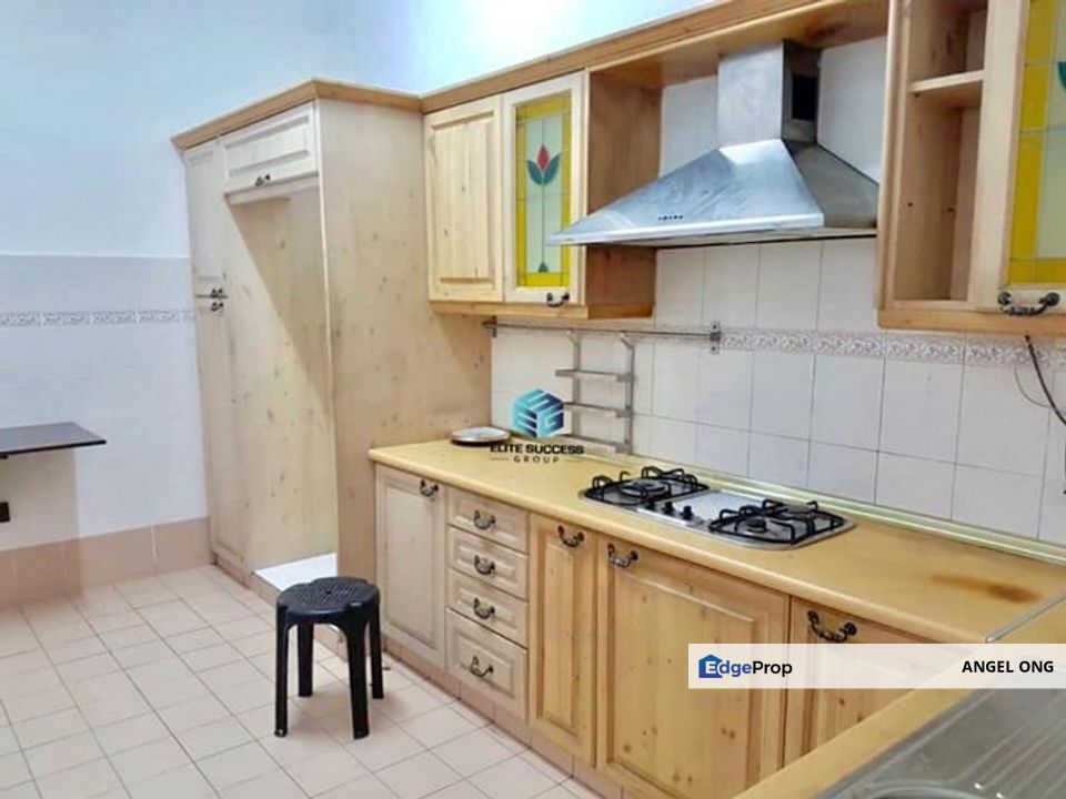 Fully Extended House 2 Storey at Bandar Puteri Klang Renovated , Selangor, Klang