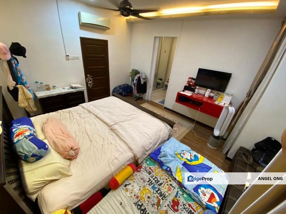 Double Storey House at Bandar Puteri Klang Selangor For Sale, Selangor, Klang