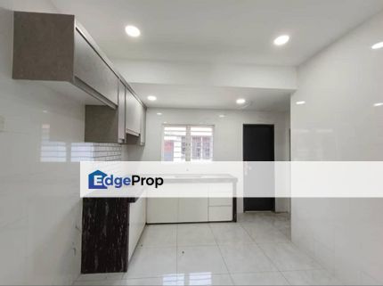 SINGLE STOREY AT TAMAN SENTOSA KLANG ENDLOT RENOVATED , Selangor, Klang