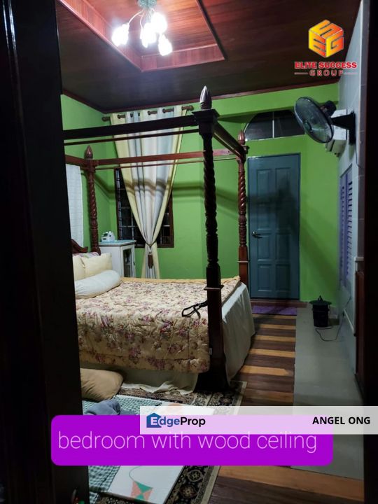 Double Storey House at Bandar Puteri Klang Selangor For Sale Fully Renovated , Selangor, Klang