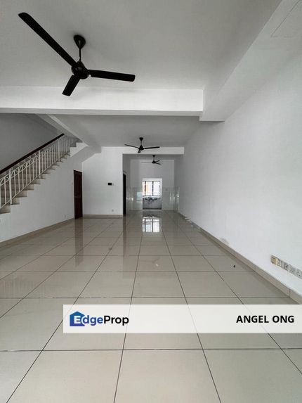 Double Storey House at Bandar Puteri Klang Selangor For Sale NEW HOUSE, Selangor, Klang