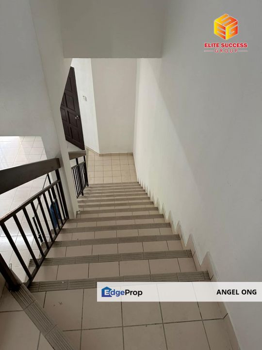 Double Storey House at Bandar Puteri Klang Selangor For Sale Renovated, Selangor, Klang