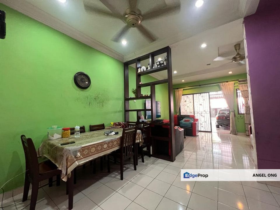 BELOW MARKET 30%!! BANDAR PUTERI KLANG 20X75 DOUBLE STOREY HOUSE, Selangor, Klang