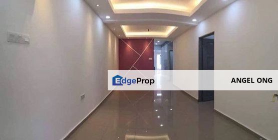 100% LOAN RM299K TAMAN SENTOSA KLANG , Selangor, Klang