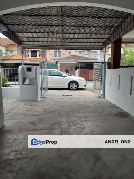Bandar Puteri Klang KITCHEN EXTENDED Double Storey Cheap, Selangor, Klang