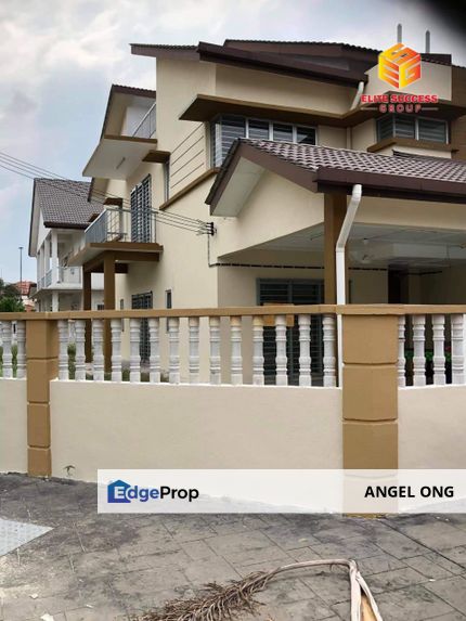 CORNER LOT 40X74 EXTRA LAND JALAN TEMENGGONG, Selangor, Klang