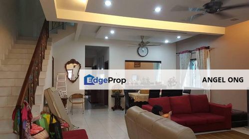 ENDLOT 32X75 BANDAR PUTERI KLANG DOUBLE STOREY HOUSE, Selangor, Klang