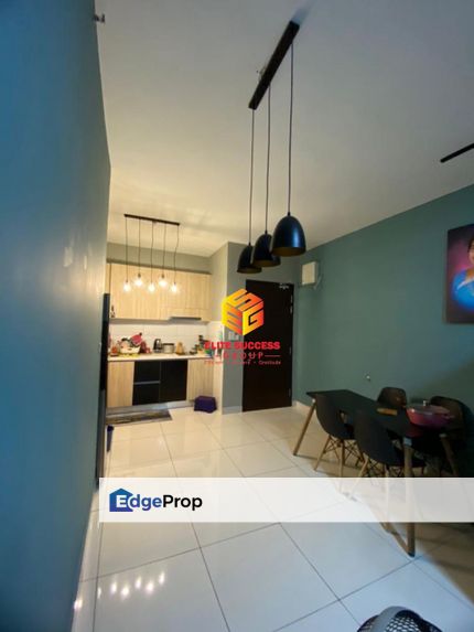 RENOVATED GM RESIDENCE REMIA CONDO BANDAR BOTANIC KLANG !! MOVE IN CONDITION !! , Selangor, Klang