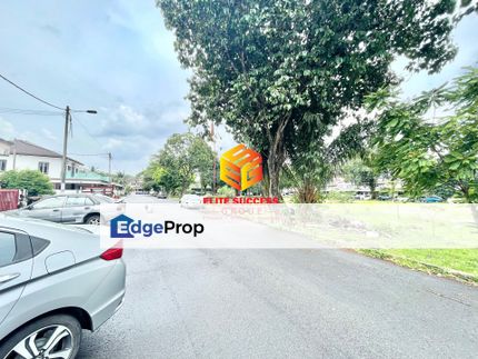 FACING FIELD !! 20x65 DOUBLE STOREY HOUSE TMN MEWAH BARU KLANG !! FULL LOAN !!, Selangor, Klang