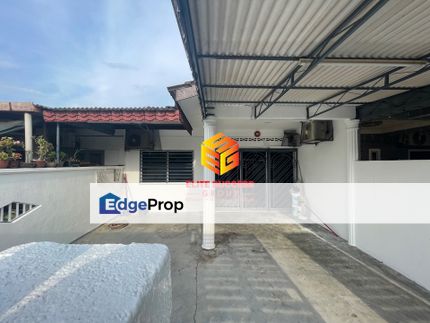 RENOVATED 3R2B SINGLE STOREY HOUSE TMN SENTOSA KLANG !!, Selangor, Klang
