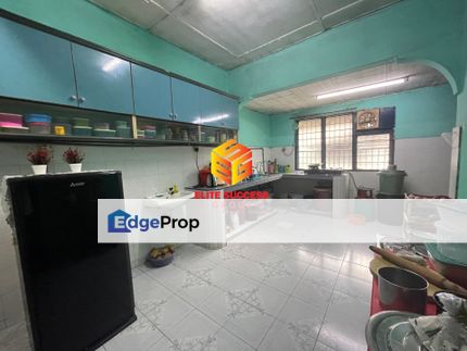 FACING PARKING !! EXTEND KITCHEN !! 20x65 SINGLE STOREY HOUSE @TAMAN SENTOSA KLANG !!, Selangor, Klang