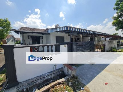 ENDLOT Single Storey House @Taman Sentosa Klang !! FULLY RENOVATED !! RM1,000 BOOKING !!, Selangor, Klang