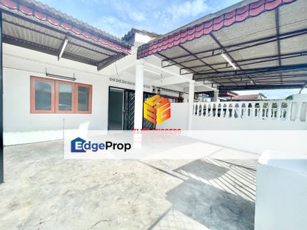 REFURBISH !! 3R2B SINGLE STOREY HOUSE TAMAN SENTOSA KLANG !!, Selangor, Klang