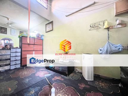 20x65 SINGLE STOREY HOUSE TAMAN PENDAMAR INDAH KLANG, Selangor, Port Klang