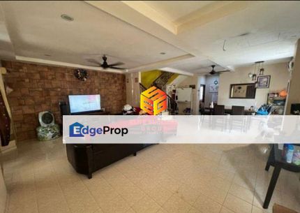 ENDLOT 22x80 DOUBLE STOREY HOUSE BUKIT TINGGI 2 KLANG near BANDAR PARKLAND!!, Selangor, Klang