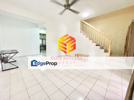 DOUBLE STOREY HOUSE TAMAN SENTOSA KLANG near BANDAR ANDALAS PUTERI SEJATI, Selangor, Klang