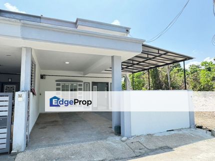 ENDLOT+RENOVATED+EXTEND !! Double Storey House @Tmn Sentosa Klang !!, Selangor, Klang