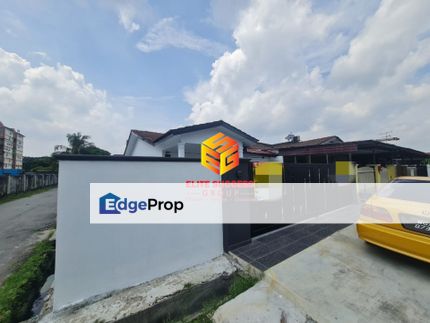 30x65 ENDLOT SINGLE STOREY HOUSE TAMAN SENTOSA KLANG NR ANDALAS KLANG JAYA, Selangor, Klang