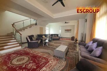 Casa Idaman, Setia Alam