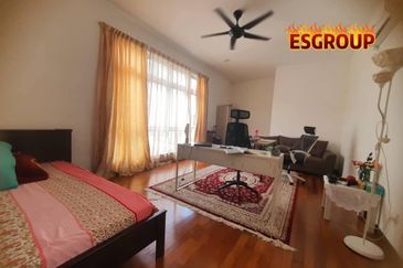 Casa Idaman, Setia Alam