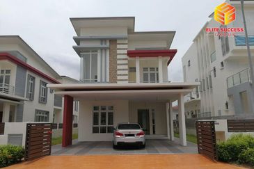 Casa Idaman, Setia Alam
