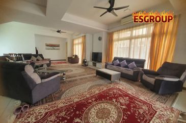 Casa Idaman, Setia Alam