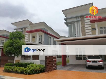 Casa Idaman Setia Alam Shah Alam near Setia City Mall, Selangor, Setia Alam/Alam Nusantara