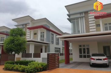 Casa Idaman, Setia Alam