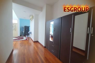 Casa Idaman, Setia Alam