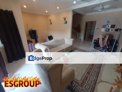 Double Storey house 20x75 Renovation Bandar Puteri Klang near Bandar Botanic Klang, Selangor, Klang